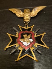 Ww2 german medal schwerdt - ww2,