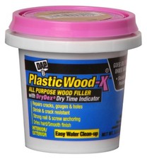 Plastic Wood-X Stainable Wood