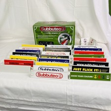 Subbuteo Official Fences Set