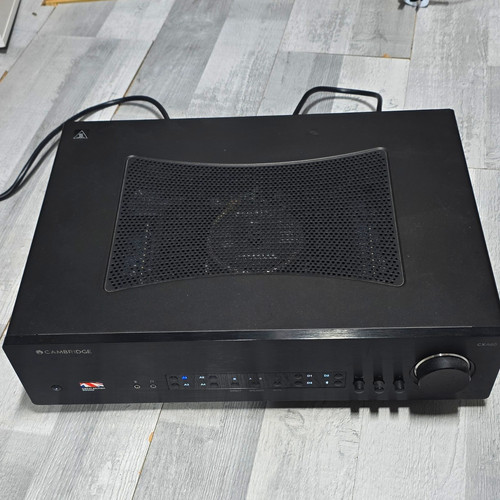 Cambridge audio cxa60 - cambridge,