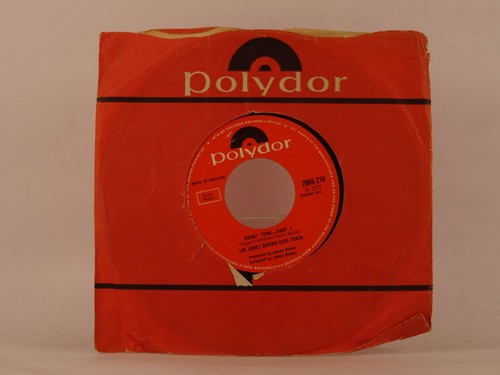 The james brown - the, train