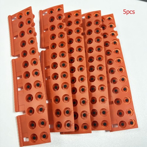 Conductive rubber contact pad - contact,