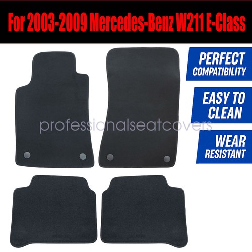 Floor mats carpet velour - mats, for