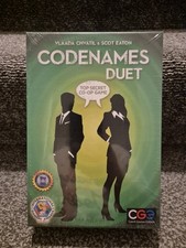 Codenames Duet Board Game
