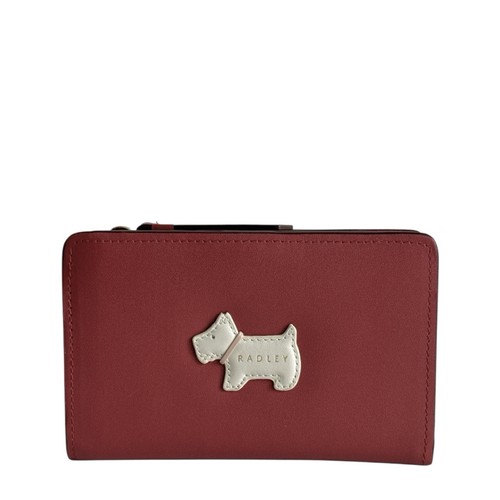 Radley purse rust - rust, leather