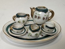 Vintage Porcelain Miniature