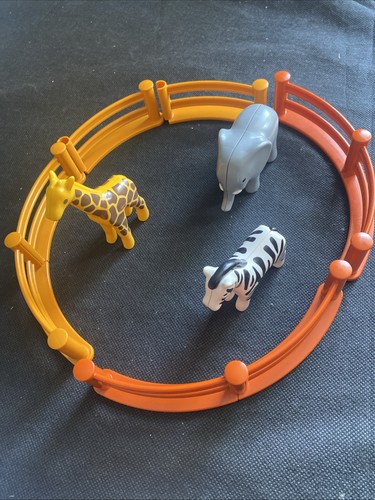 Playmobil animals fencing - animals,