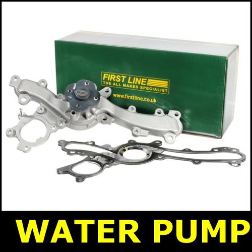 Water pump fits lexus - fits, ls