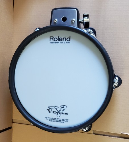 Roland v drums - 🤖🥁,