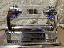 Terminator 2：Judgment Day T800 CPU Metal Plating Model 1/1 life size LED  Replic