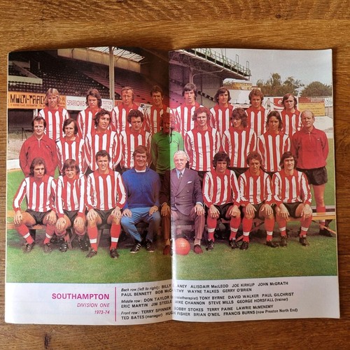 1973 1974 football league - 1973/1974,