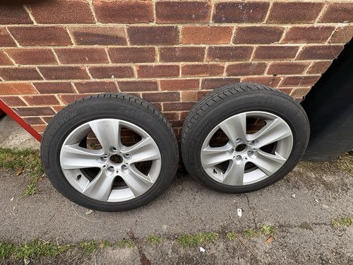 Bmw alloy wheels with new - wheels,