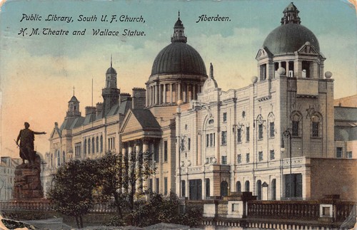 Public library church - public,