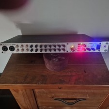 Studiomaster C3X Compact Rack Mixer 12 Input DSP Effect Mixer