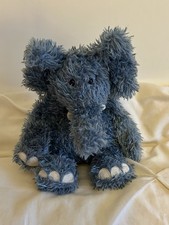 Jellycat Retired Junglie Bunglie Elephant Tot 7” 