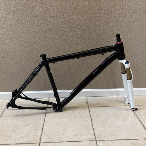 Yeti bigtop frame fork - frame, &
