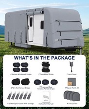 Motorhome Cover 4 Ply