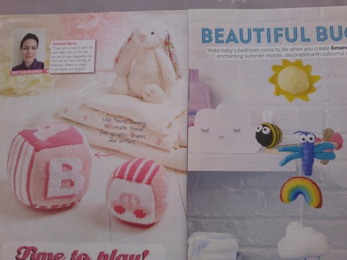 Knitting pattern make 2 - pattern, to