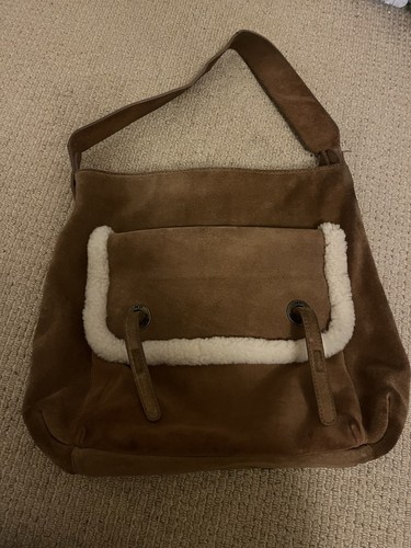 Authentic ugg chestnut suede - authentic,