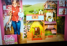 🌷Barbie Sweet Orchard Farm