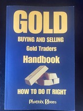 Gold Traders Handbook  high Profit Business Opportunity