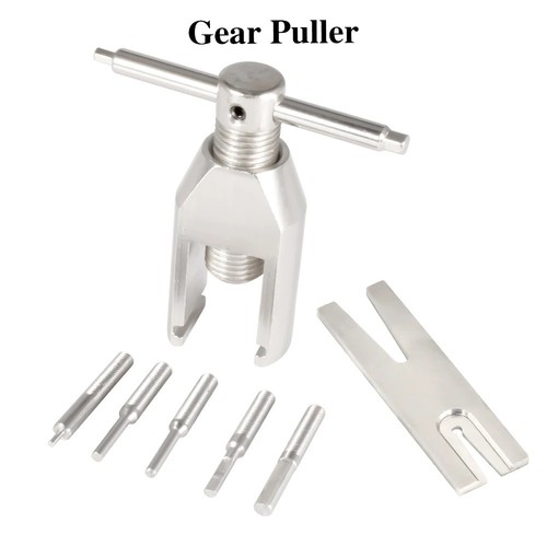 Gear puller for - hornby, motor