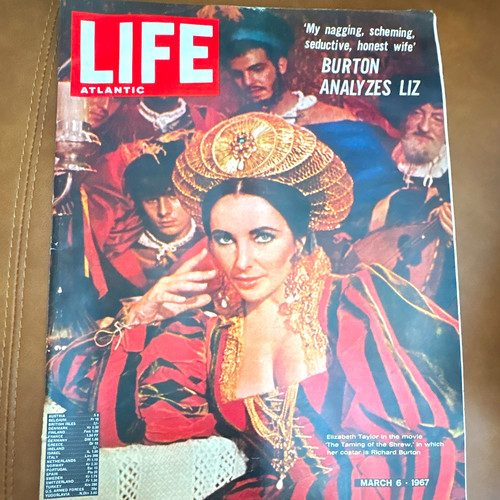 Life atlantic edition - life,