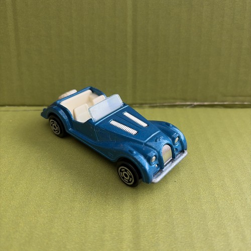 Morgan model car scale - morgan,