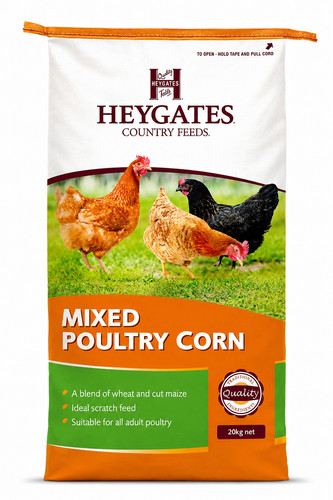 Heygates country mixed corn - mixed,