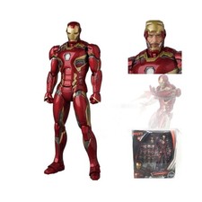 6. 7"  Marvel Avengers MK 3