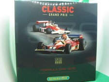 SCALEXTRIC C2558A CLASSIC GP