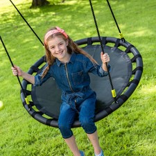Nest Swing Seat Round Garden