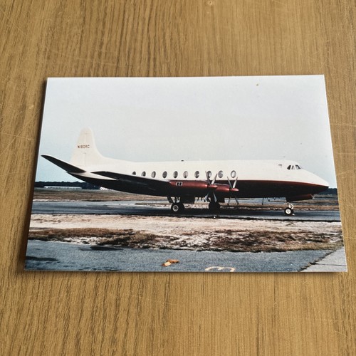 Vickers viscount n180rc colour - n180rc,