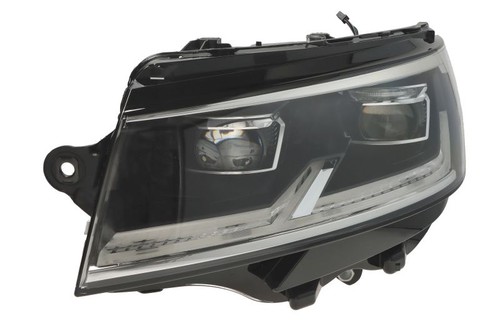 Headlight front left fits - front,