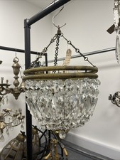 Superb Large Antique Pendant