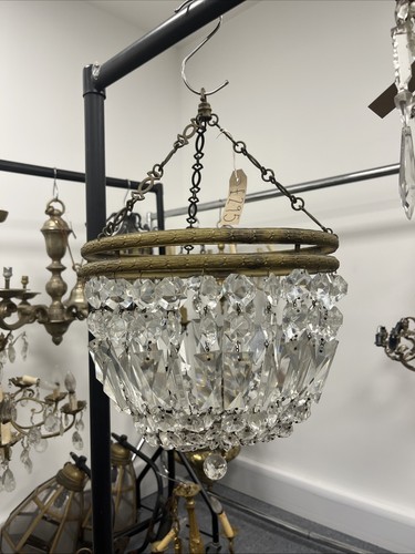 Superb large antique pendant - large,