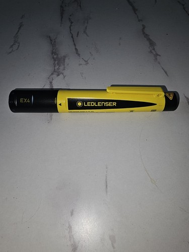 Ledlenser ex4 pen light - ledlenser,