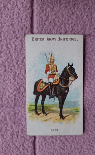 Wills woodbine british army - woodbine,