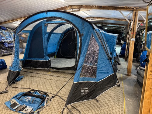 Vango icarus air vista 600xl - air,