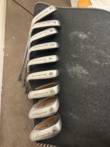 Taylormade burner lcg irons - taylormade,