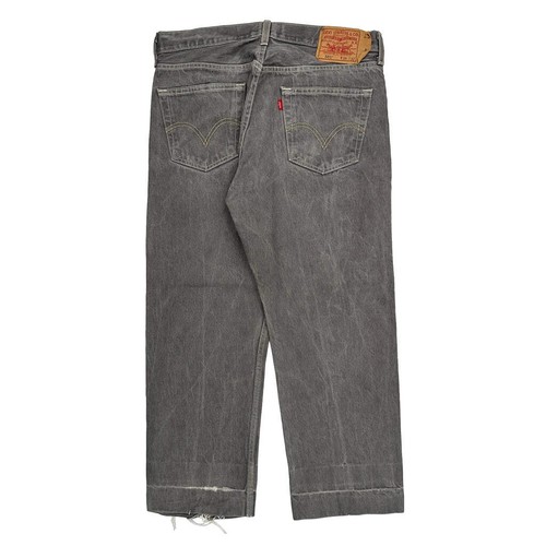 501 levis jeans - 34w, 30l