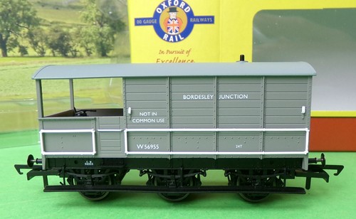 Oxford rail wheel plated - br,
