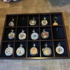 Atlas Edition Pocket Watches