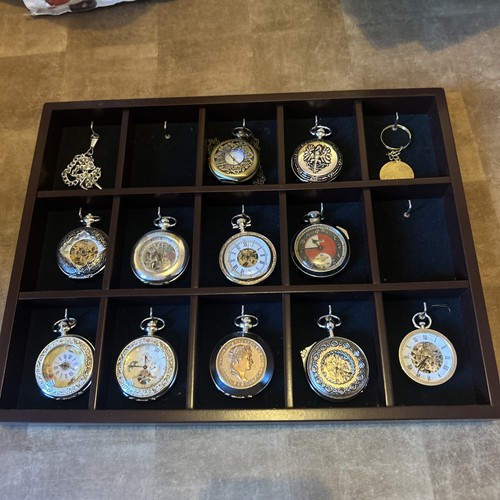Atlas edition pocket watches - atlas,