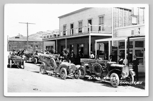 Rppc autos galore rhyolite - rppc,