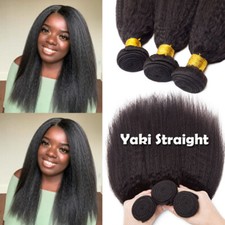 100% Yaki Straight Virgin