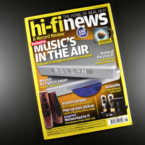 News record review - hi-fi,