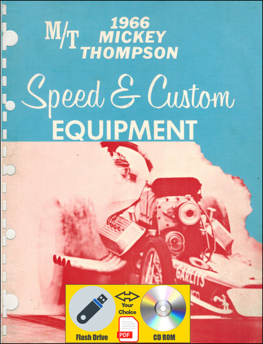 Mickey thompson speed - mickey,
