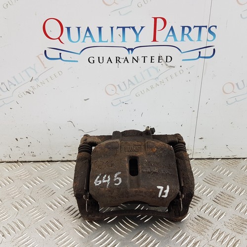 Nissan trail brake caliper - nissan,