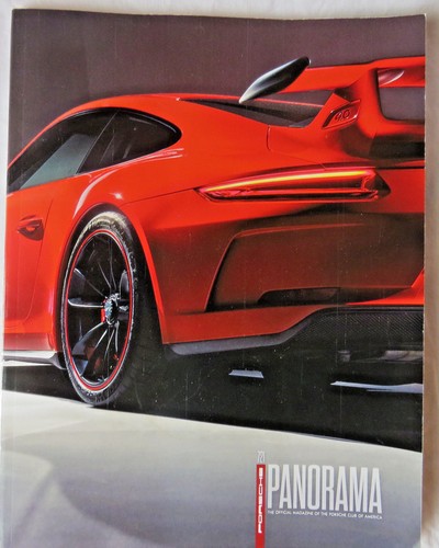 Porsche panorama apr 721 - panorama, 2017